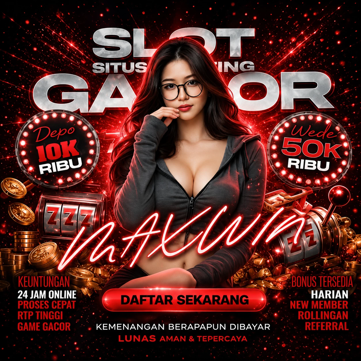 Slot Gacor id9zkgames Setiap Hari