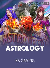 Astrology game cover