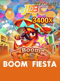 Boom Fiesta game cover