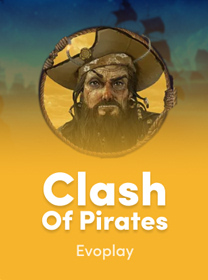 Clash of Pirates Slot Terbaru 2026: RTP dan Max Win game cover