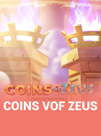 Coins of Zeus Game: Info Provider, RTP, dan Cara Main game cover