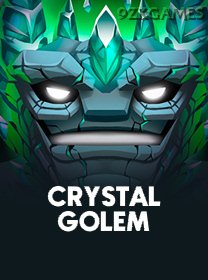 Crystal Golem game cover