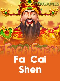 Fa Cai Shen game cover