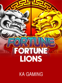 Fortune-Lions icon