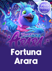 Fortune-Macaw icon