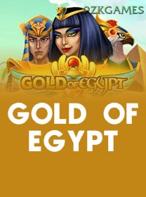 Gold Of Egypt game cover