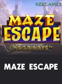 Maze Escape game cover
