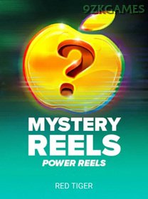 Mystery Reels Power Reels game cover
