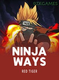 Ninja Ways game cover