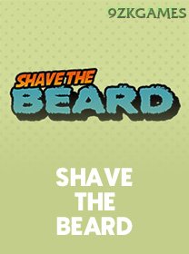 Shave The Beard game cover