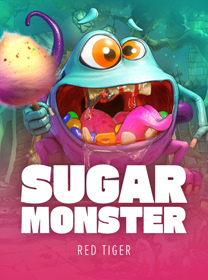 Review Game Sugar Monster game cover