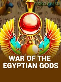 War Of The Egyptian Gods game cover