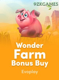 Wonder Farm Bonus Buy game cover
