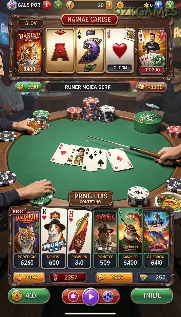 Screenshot Gold Of Egypt nomor 1