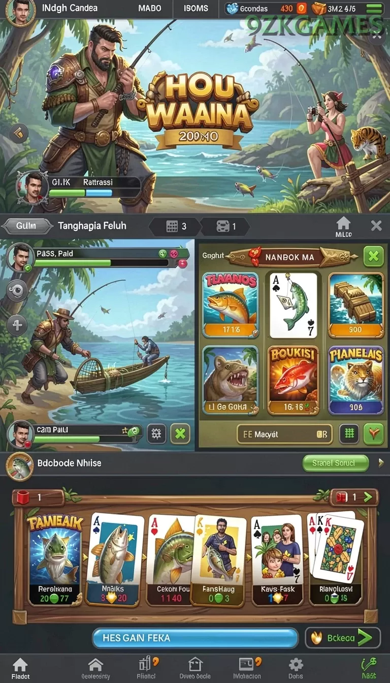 Screenshot Frozen Uncharted nomor 1
