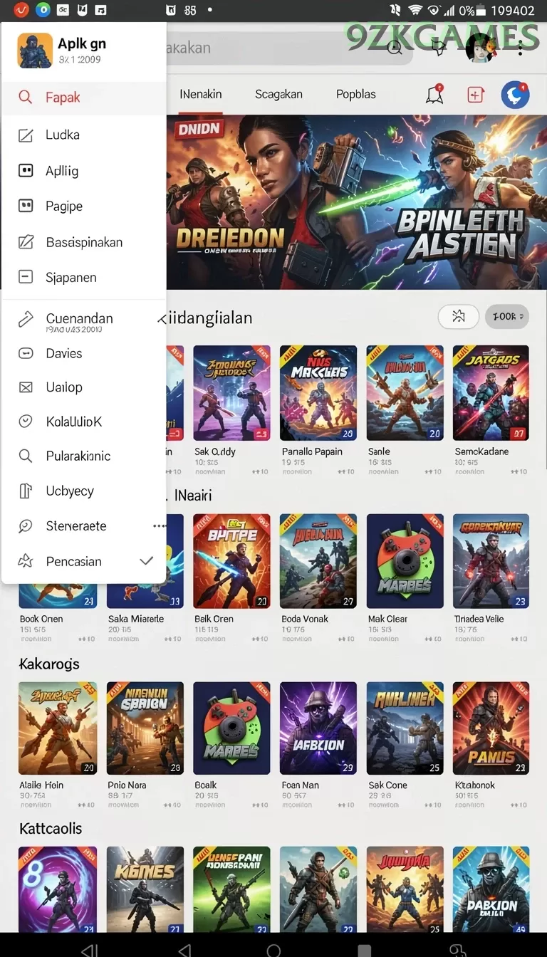 Screenshot Crystal Golem nomor 2