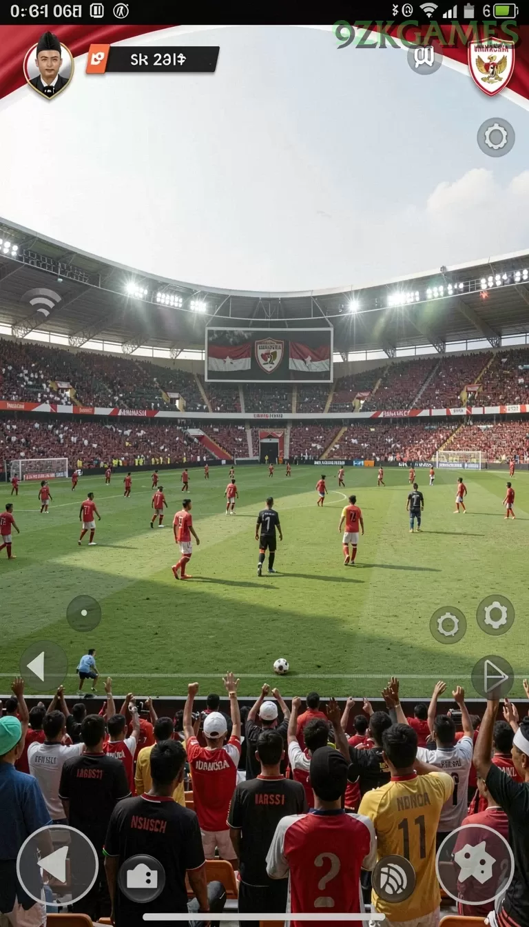 Koleksi 9zkgames Slot Gacor screenshot