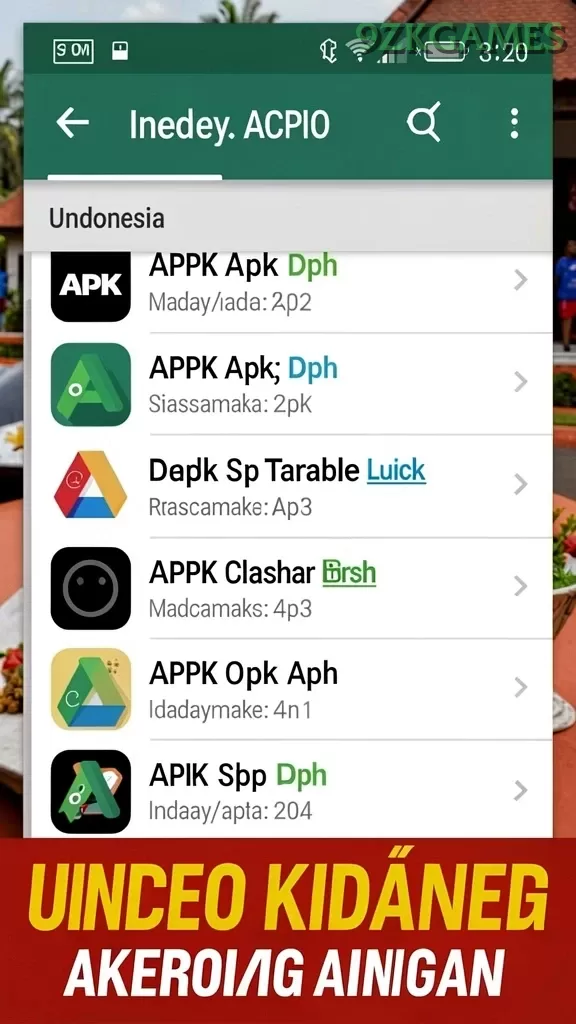 Screenshot Lucky Bats M nomor 2