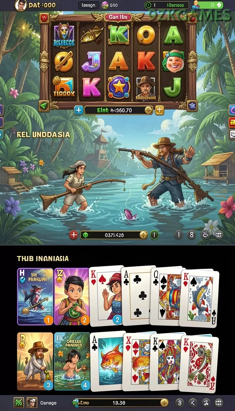 Bonus Spesial Download 9zkgames APK screenshot