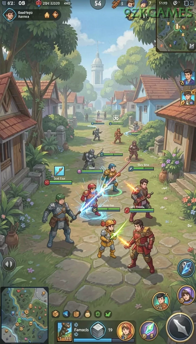 Screenshot Sweet Bonanza 1000 nomor 2